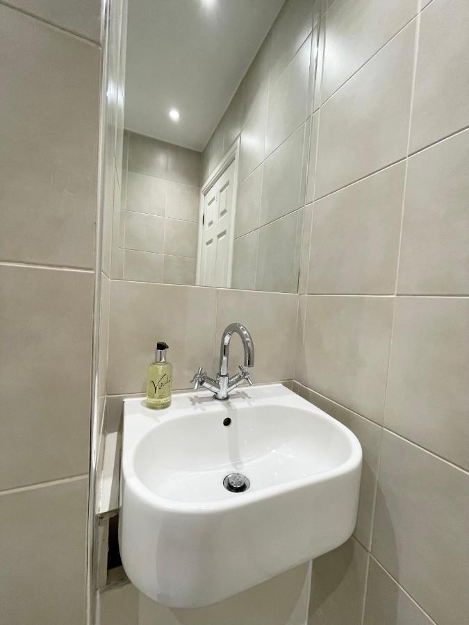 Westminster Apartment Near River Thames Londres Exterior foto