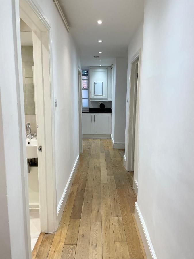 Westminster Apartment Near River Thames Londres Exterior foto