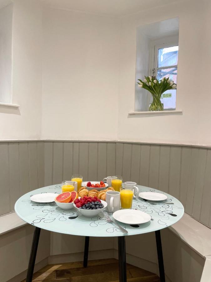 Westminster Apartment Near River Thames Londres Exterior foto